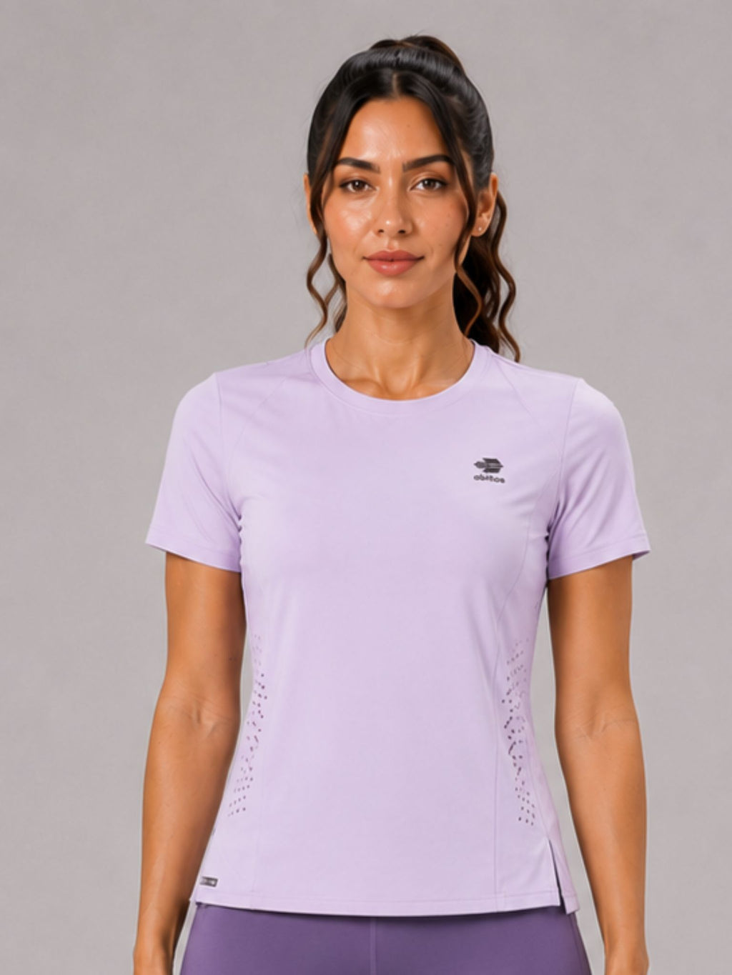 Essential Tee - Mauve