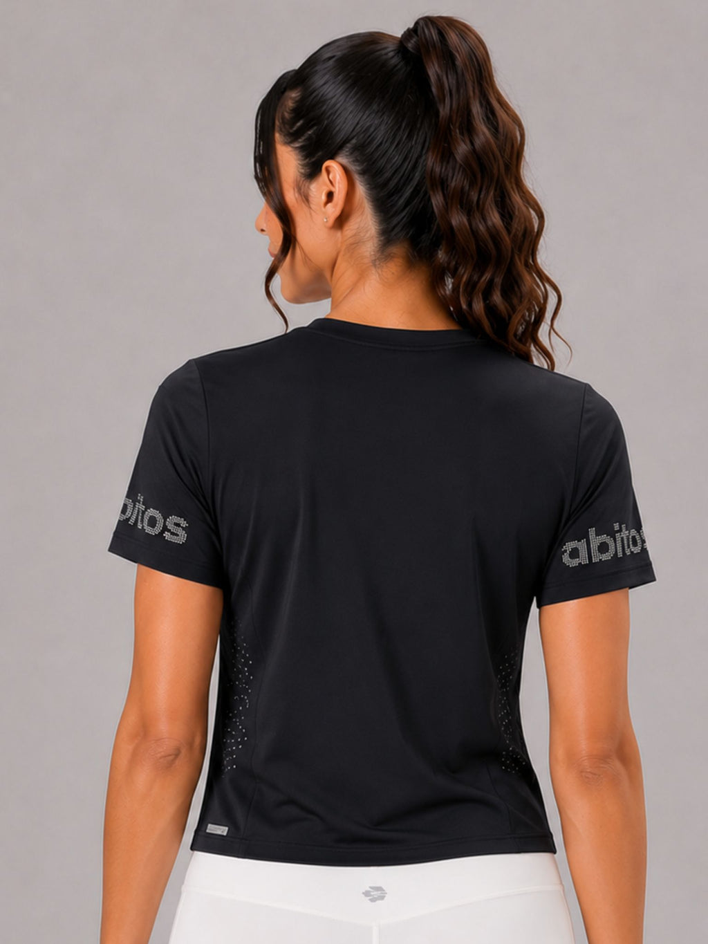 Love Sports Tee - Black