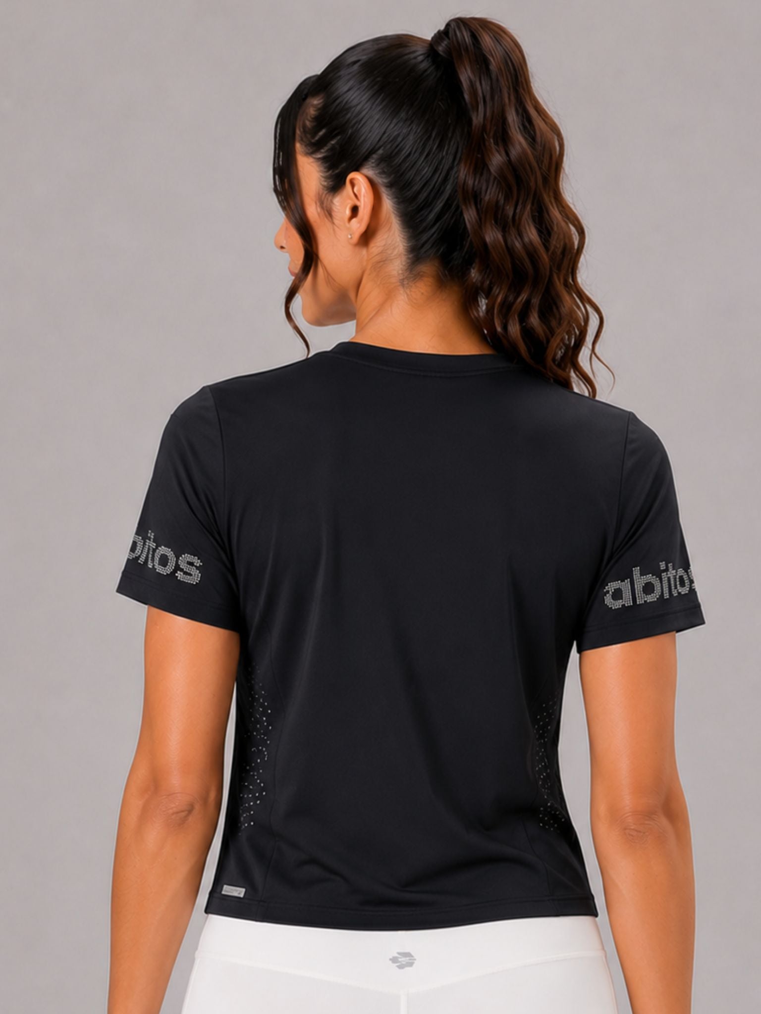 Love Sports Tee - Black