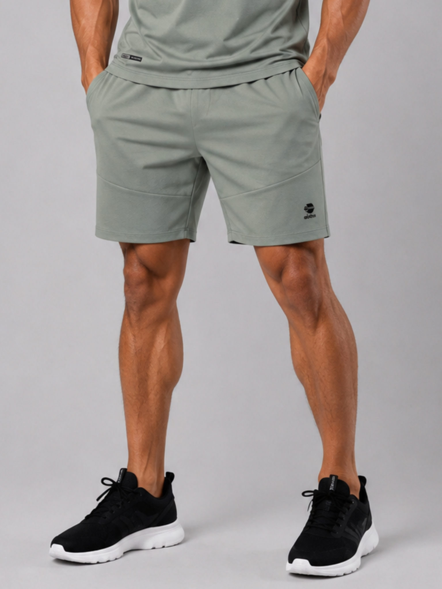 Steel Cargo Short