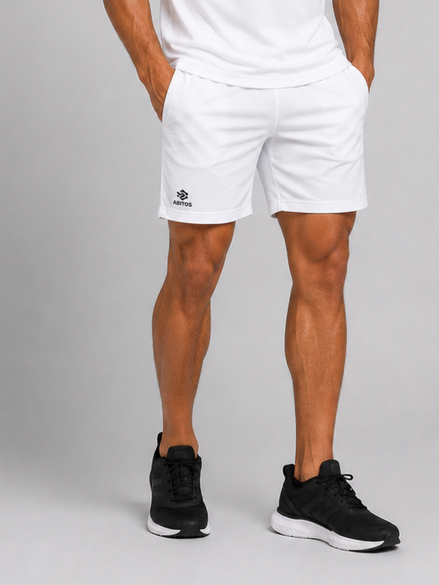 Steel Cargo Short