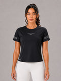Love Sports Tee - Black