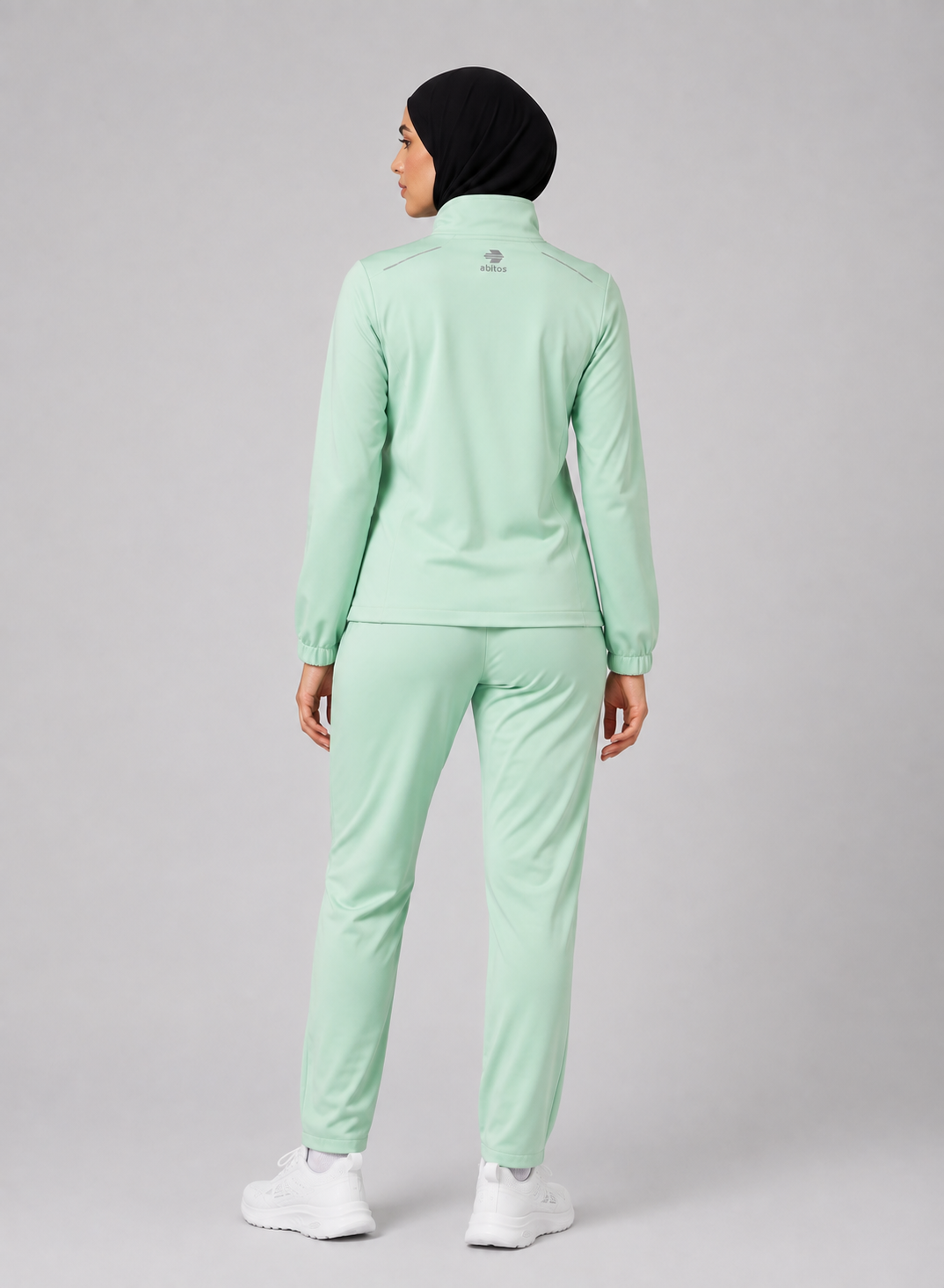 Cloud Ease Tracksuit - Mint