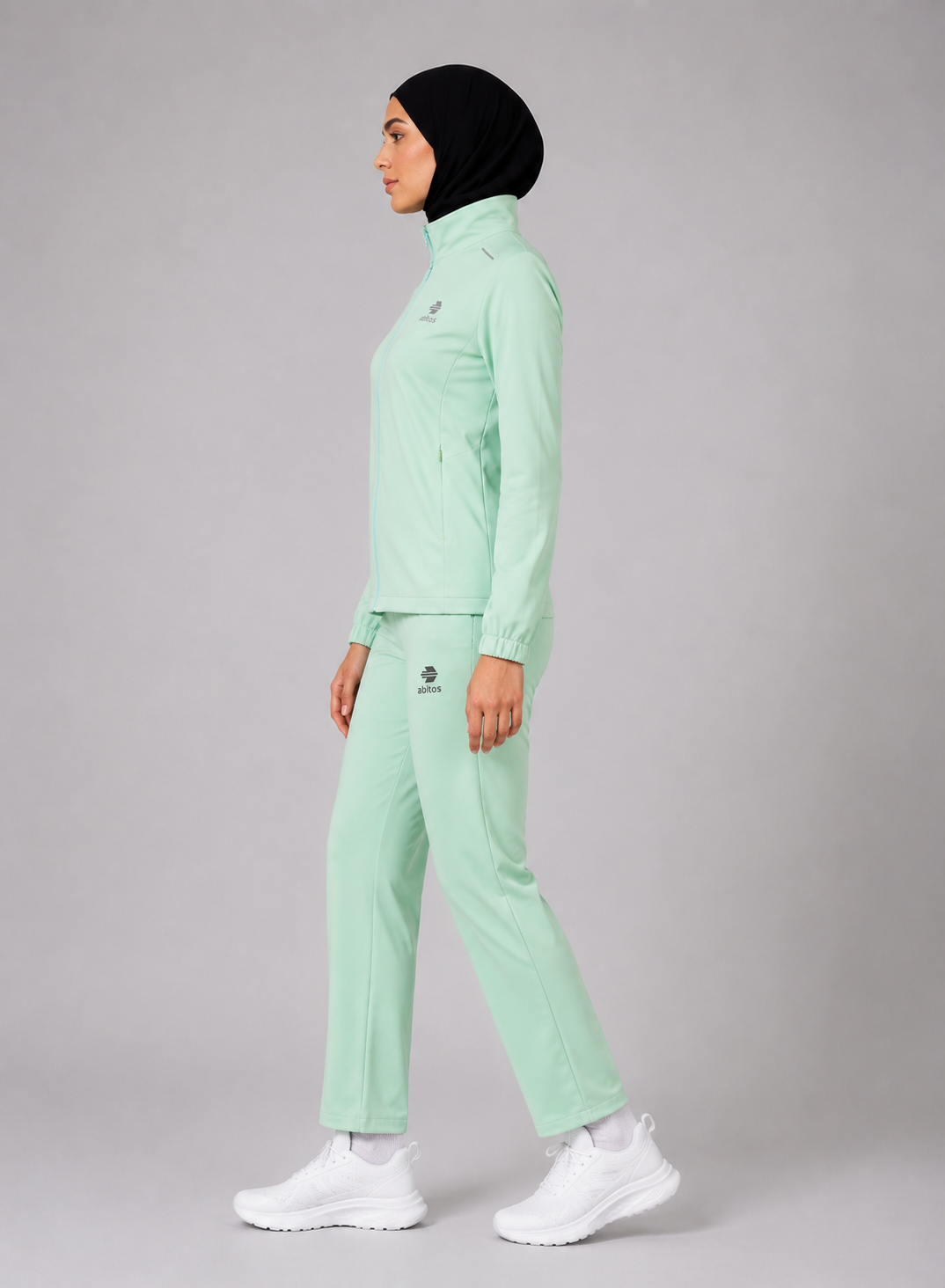 Cloud Ease Tracksuit - Mint