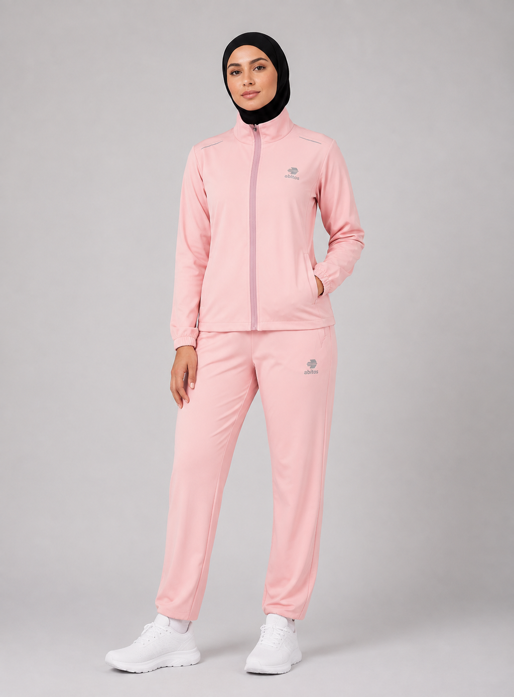 Cloud Ease Tracksuit - Pink