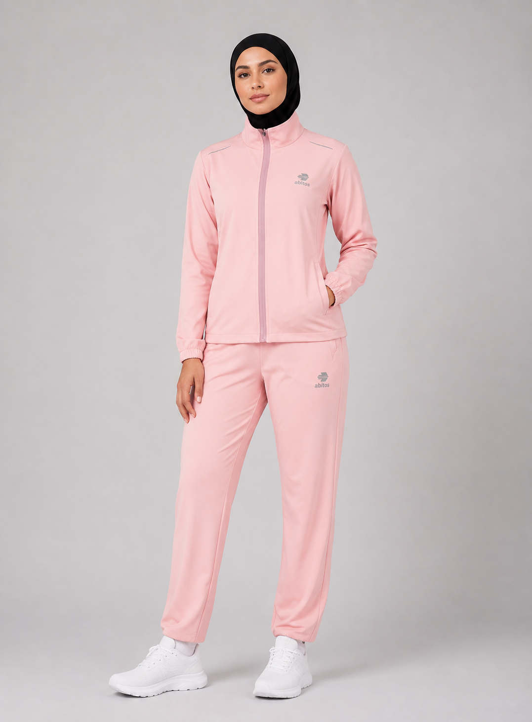 Cloud Ease Tracksuit - Pink