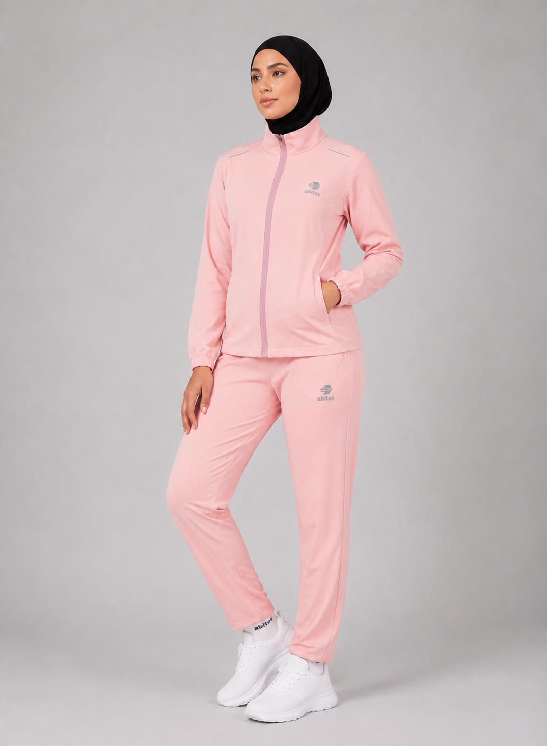 Cloud Ease Tracksuit - Pink