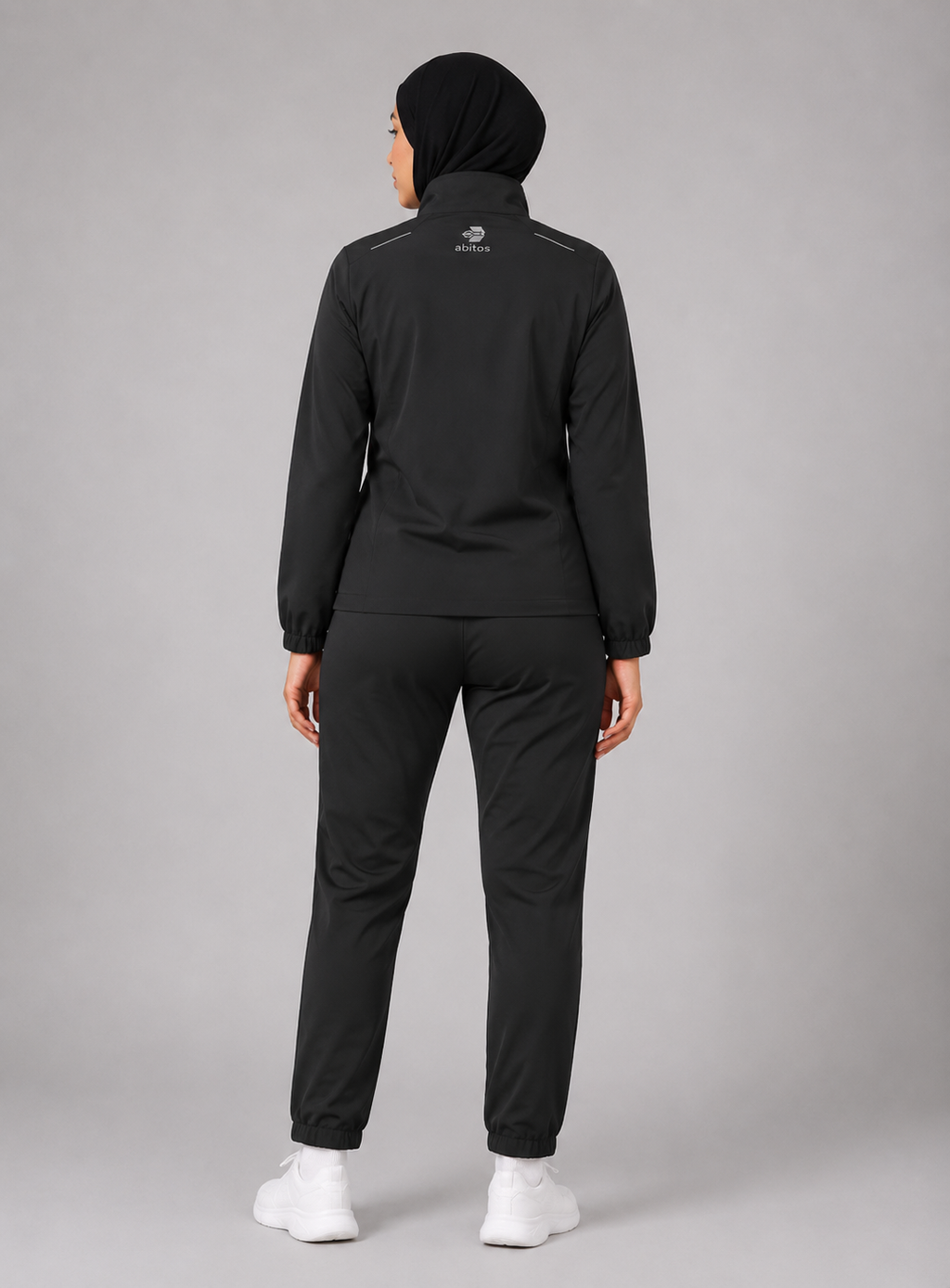 Cloud Ease Tracksuit - Black