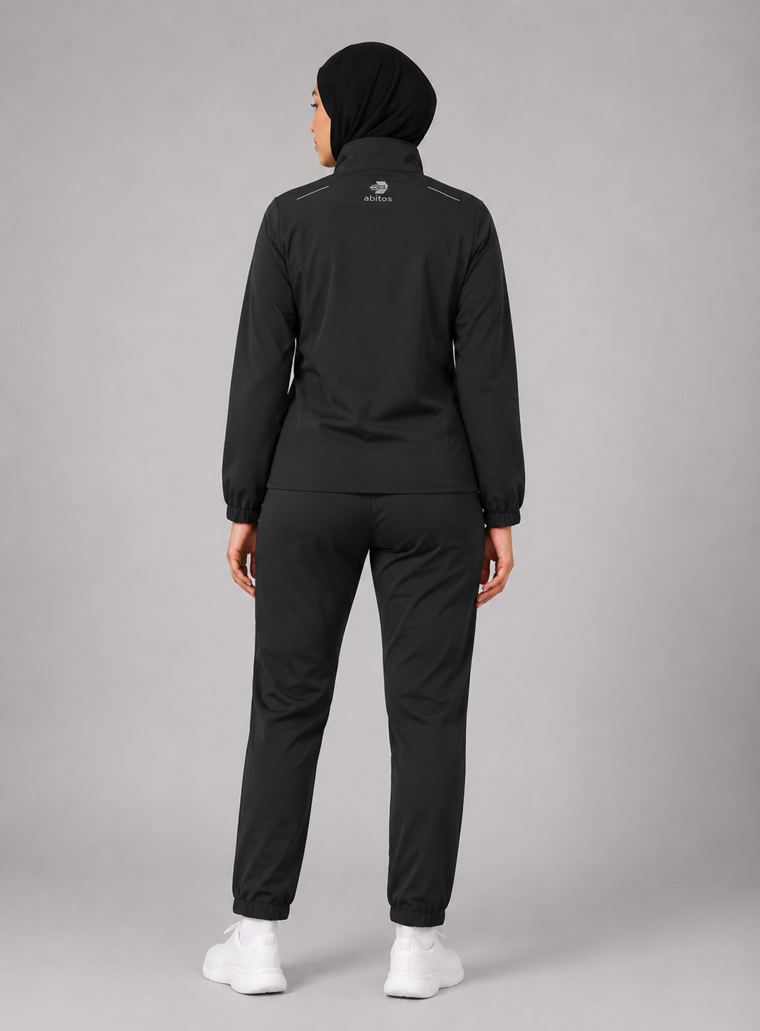 Cloud Ease Tracksuit - Black