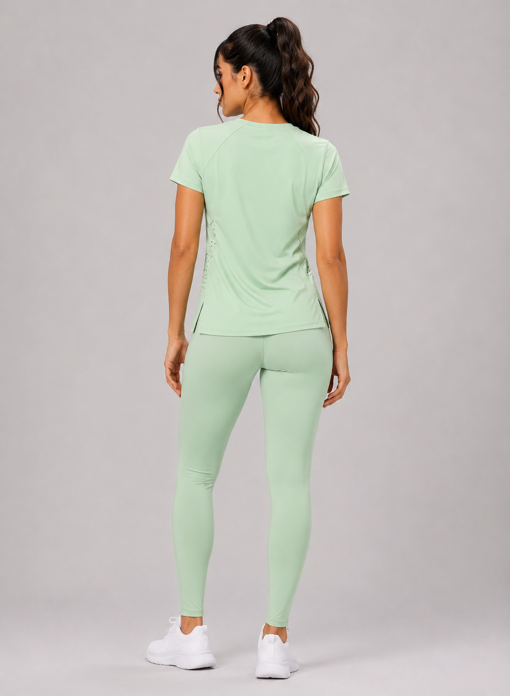 Mint Glow Set
