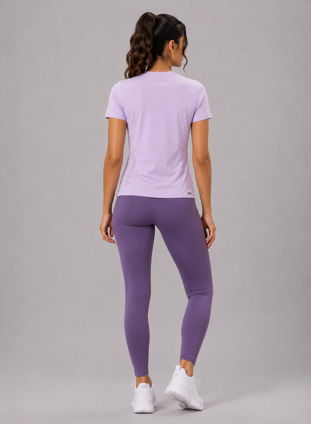Lilac Dusk Set