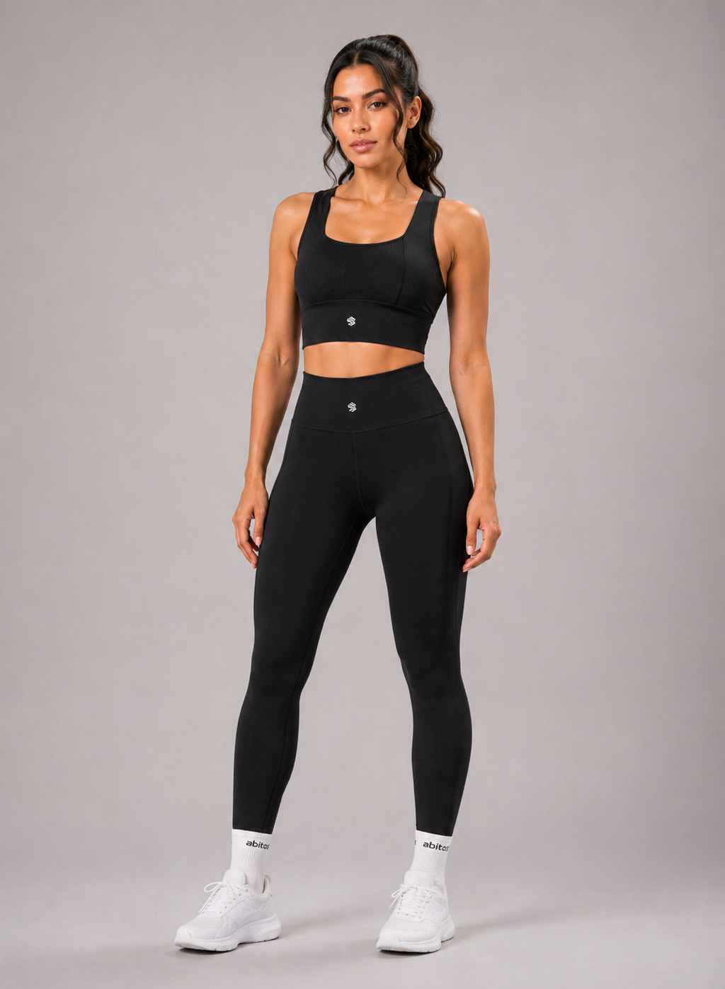 Noir Rib Set