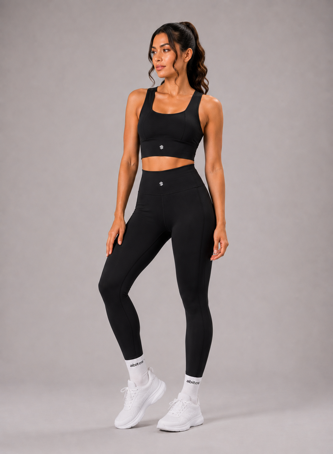 Noir Rib Set