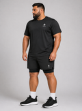 Plus Size Blackout Set