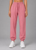 Rose Cozy Jogger