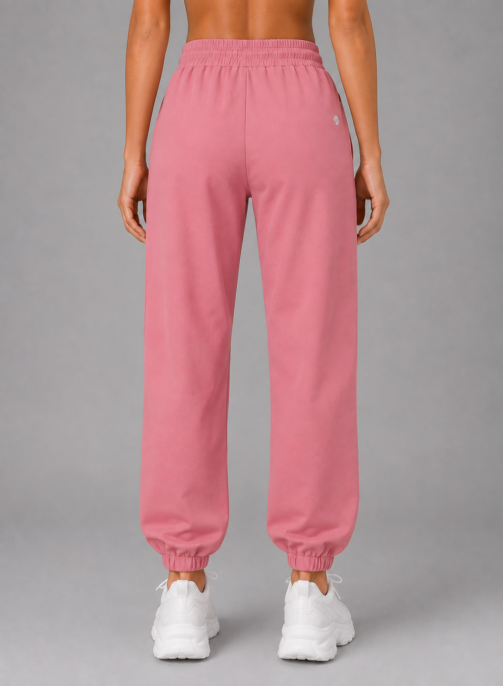 Rose Cozy Jogger