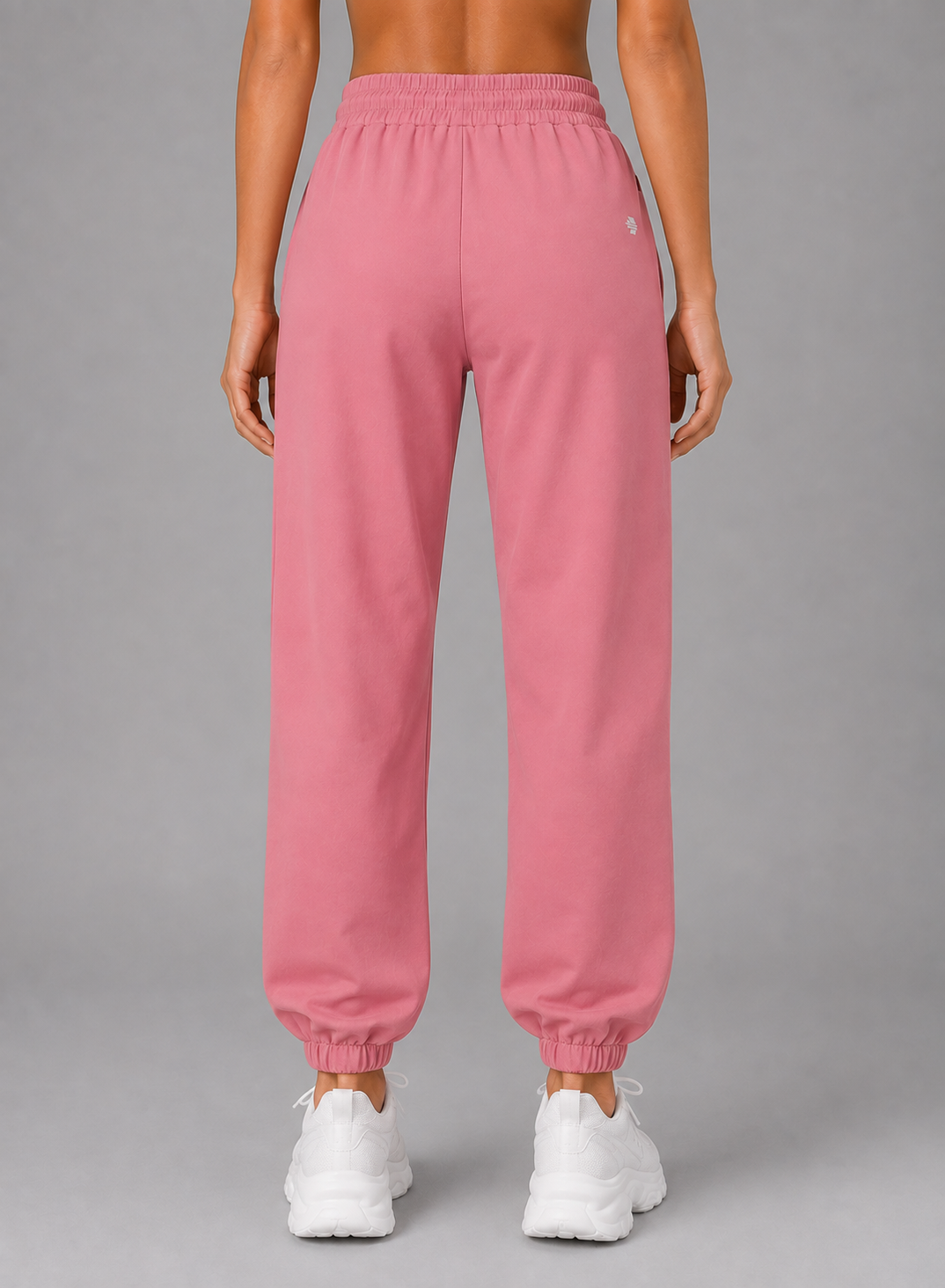 Rose Cozy Jogger