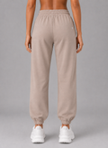 Taupe Cozy Jogger