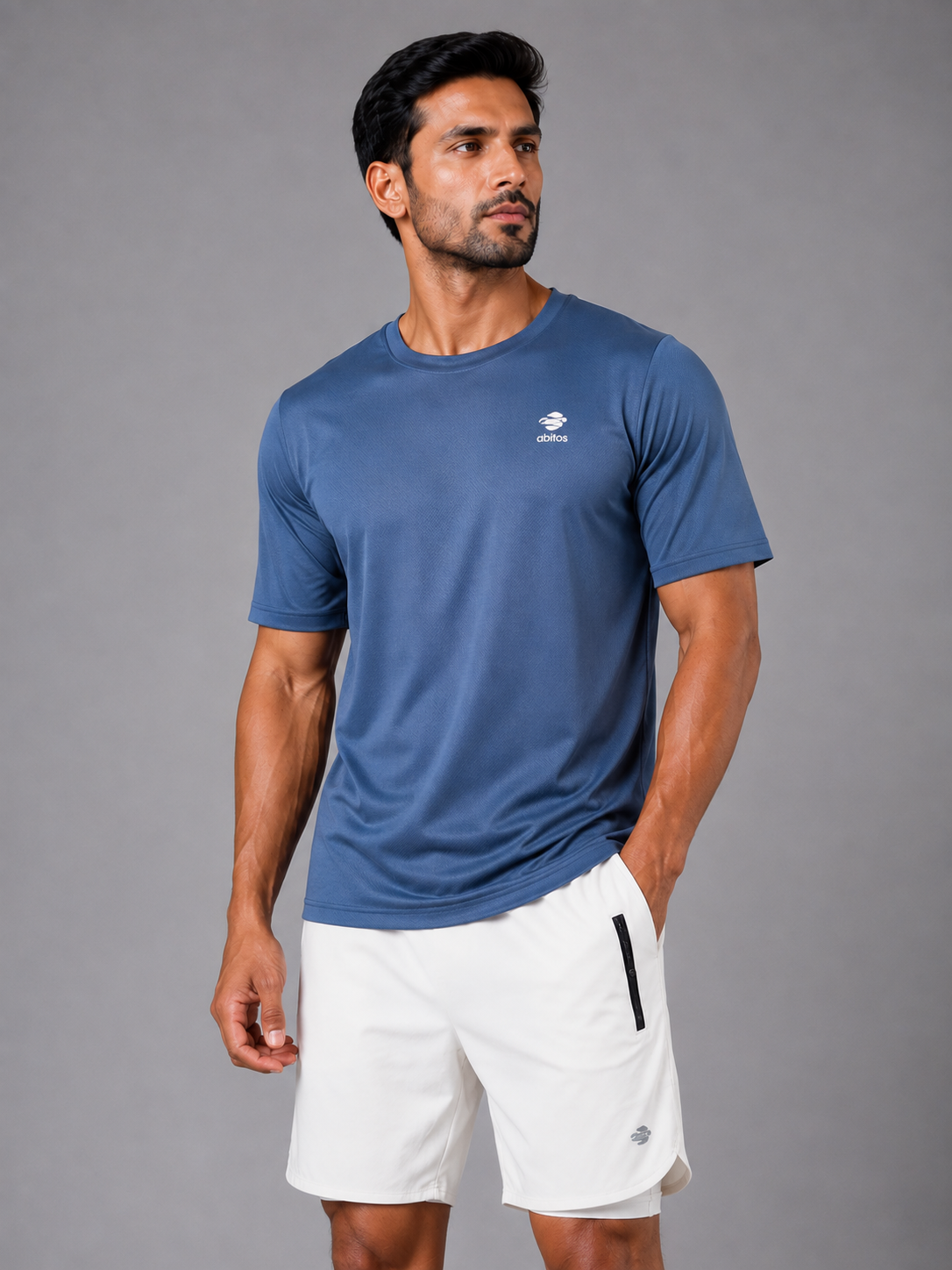 Steel Training Tee