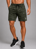 Olive Camo Short